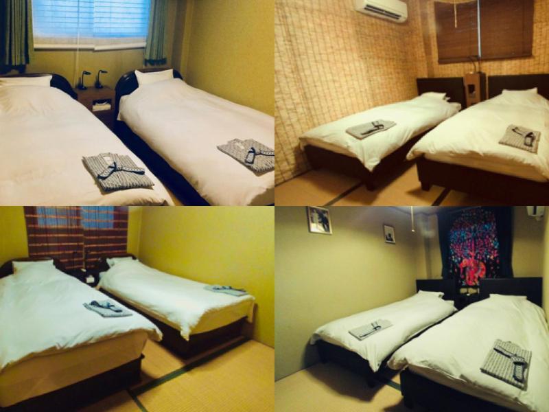 Uno Port Inn Tamano Ngoại thất bức ảnh