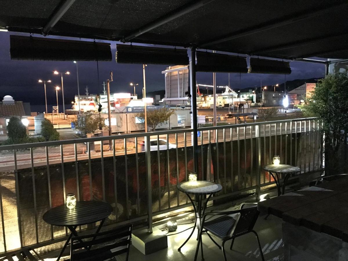 Uno Port Inn Tamano Ngoại thất bức ảnh