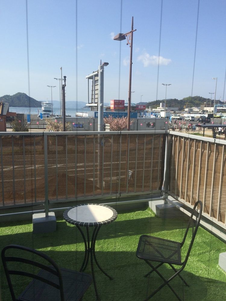 Uno Port Inn Tamano Ngoại thất bức ảnh