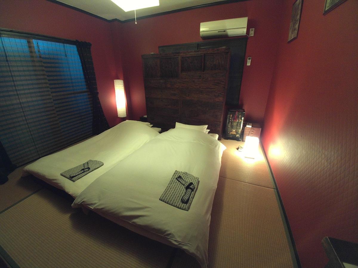 Uno Port Inn Tamano Ngoại thất bức ảnh